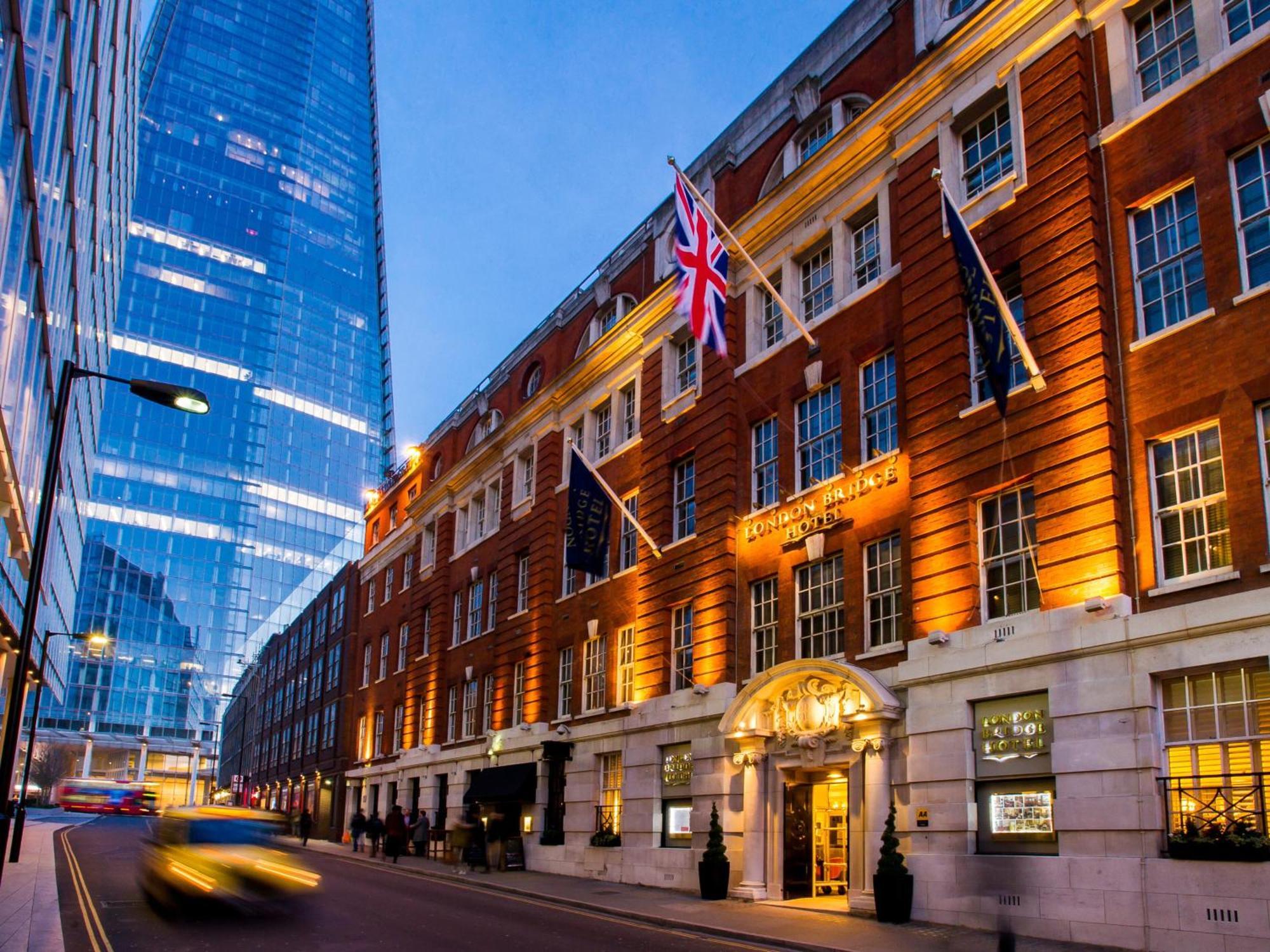 London Bridge Hotel Екстер'єр фото
