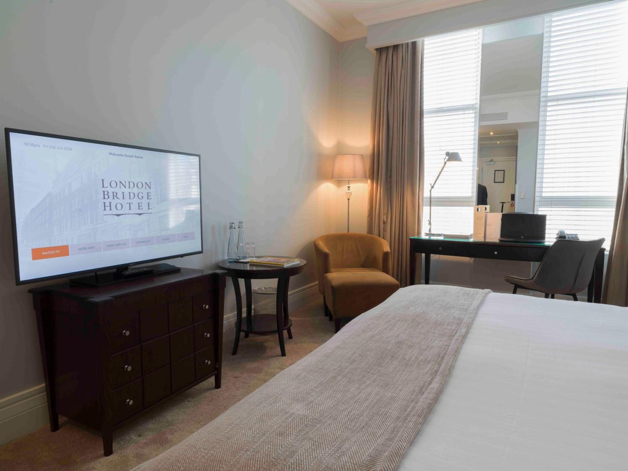 London Bridge Hotel Екстер'єр фото