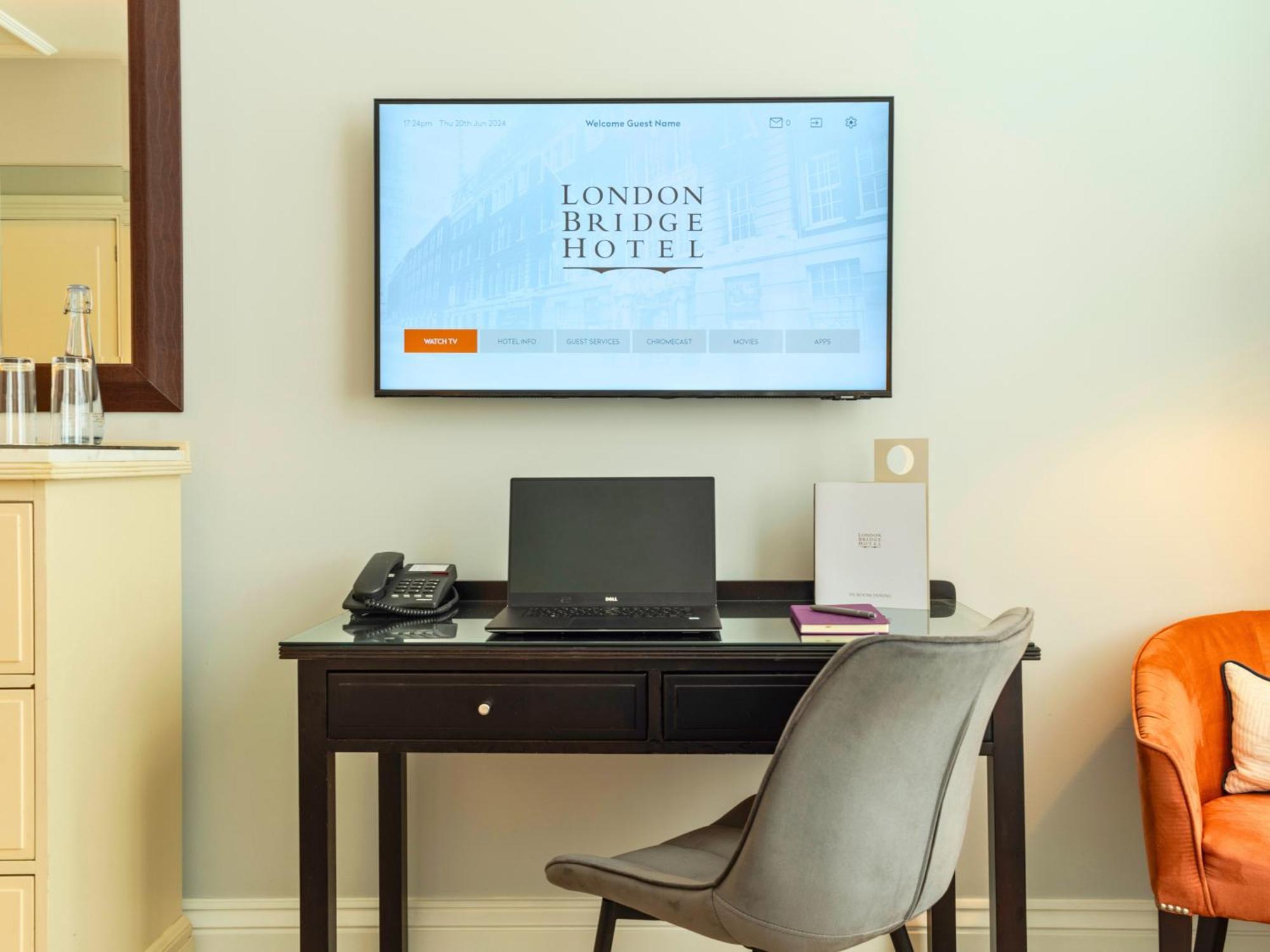 London Bridge Hotel Екстер'єр фото
